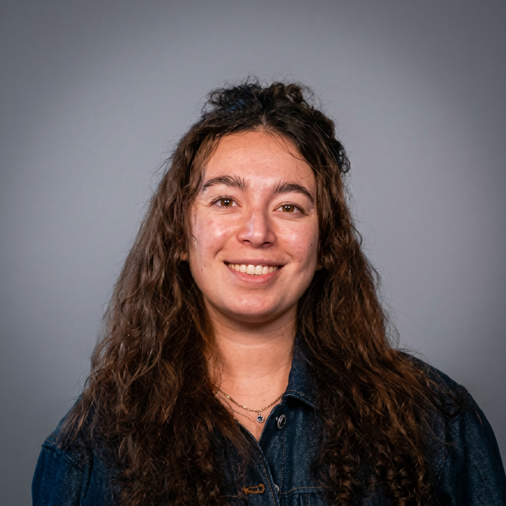 Meghan Parinussa